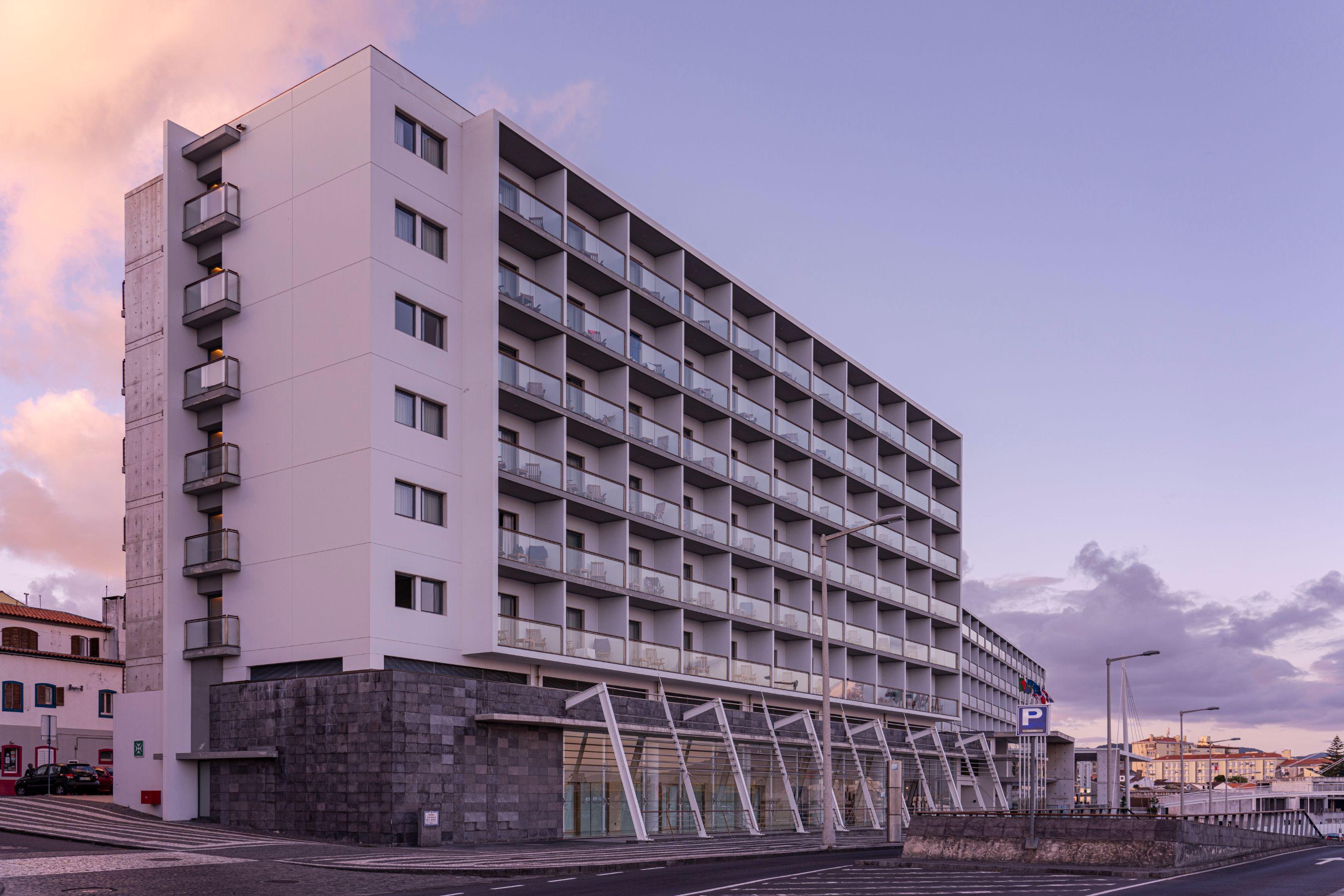 Hotel Marina Atlantico Ponta Delgada  Ngoại thất bức ảnh